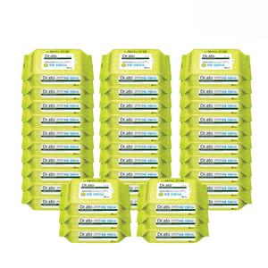 닥터아토 콧물 전용 티슈 20매 36팩 피부보습