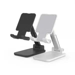 NEXT-MOH360A 이지넷 스마트폰 탁상용 접이식 거치대 (화이트)빈컴