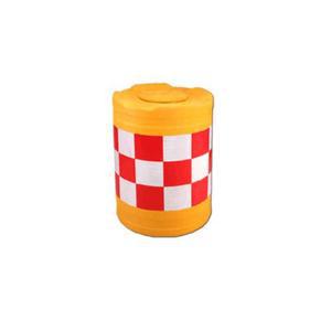 PE방호벽 도로공사 바리게이트 도심안전 방지통 600X800 방충통 안전 블로우 펜스