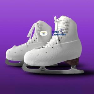 피겨스케이트 커버 프로텍터 페어 스크래스 롤러 피겨스케이트화 스피드 네오프렌 사이즈