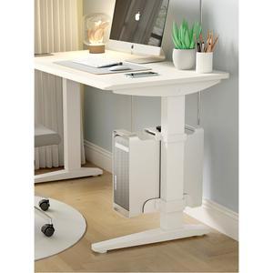 본체 책상 거치대 책상밑 50X80 무타공 수납 서랍 트레이