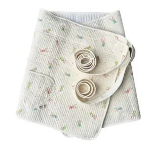 일자형 7부 사계절 아기포대기 토토(KC안전인증)