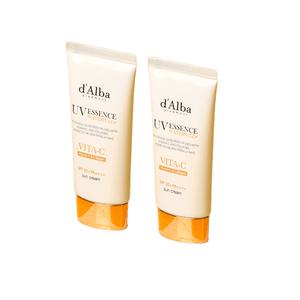 달바 비타 캡슐 안티에이징 선크림 50ml 2개 멜라닌케어