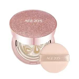 에이지20s 팩트 더 블루밍 에센스 커버 21호 미니 본품 7g