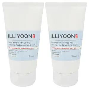 일리윤 세라마이드 아토 집중 크림 150ml 2개