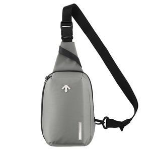 [데상트] 스포츠베이직 슬링백 S SP323UBG72GRY