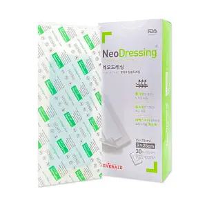 에버레이드 드레싱밴드 네오드레싱 9x25 30매입