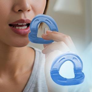 마우스가드 이악물기방지 셀프 맞춤 실리콘 마우스피스