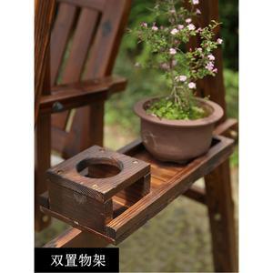 야외 흔들 그네 원목 카본 그리드 스 가든 해먹 방부목 포토존 마당