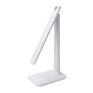 고품질 깜빡임없는 LED 스탠드 학습 침대 독서등 (WFI0WHS)