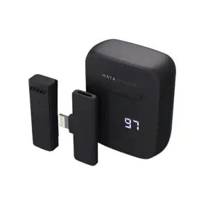 마타스튜디오 와이어리스1 무선 핀마이크 강의용 휴대용 유튜브 스마트폰 싱글 C타입