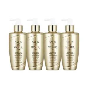 살롱드 마스터 ?? 헤어세럼 150ml x4 /두피케어/모발영양/탈모증상완화