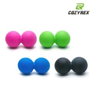 듀얼 마사지볼 땅콩 마사지볼 라크로스볼