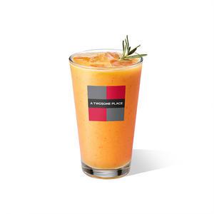 투썸플레이스 복숭아 주스 R