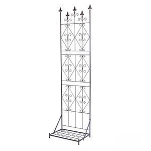 넝쿨 장미 지지대 아치 오벨리스크 프레임 울타리