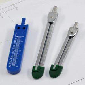 디바이더 의료용컴퍼스 분배기 영역 전문용 콤파스 컴퍼스