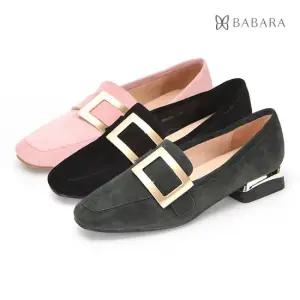[본사운영] BABARA 바바라 로퍼 2cm_BBA501