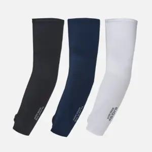 블랙야크 핑거 쿨 토시 S 택1/냉감 쿨링 팔 슬리브 아이스 골프용 자외선 햇빛 차단 스포츠 여름 외출 운동