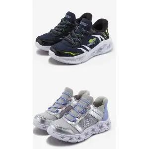 [스케쳐스키즈](의정부점)힙노 플래시 2.0 키즈 아동화 2종