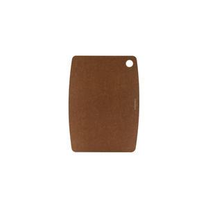 오리지니크 데일리 우드 원목 압축 도마 월넛 컬러 플랫논슬립 월넛L