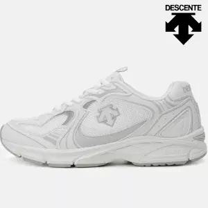 데상트 디마라톤 SP323LCR74WHT0 운동화