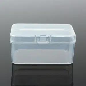 소형 소품통 미니 플라스틱 케이스 4p 소형 소품통 (WFGUHPW)