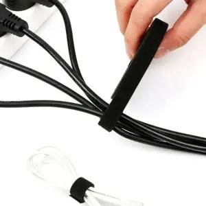 고품질 전선정리 짤라쓰는 잘라쓰는케이블타이 케이블타이 테 (WFGTBKF)