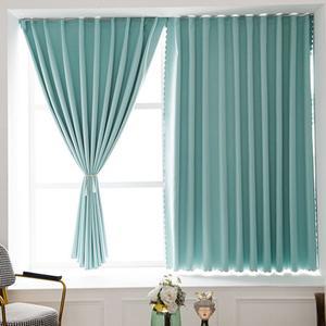 붙이는 무지 암막커튼 150X150 햇빛차단 무타공커튼