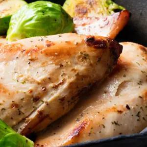 러브유 바질맛 닭가슴살 다이어트 식단 100g x 10팩