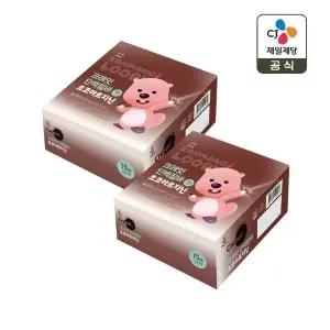 [CJ제일제당]CJ 크레잇 단백질바 초코아르지닌 50g 12입 x2개