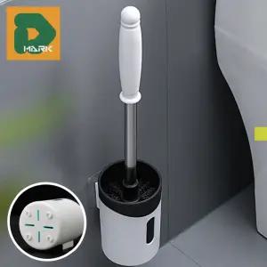 변기솔 화장실 욕실 걸이 포켓 청결 양변기 변기솔통 청소 세정 홀더 브러쉬 벽걸이 세척 변기통 위생 세면