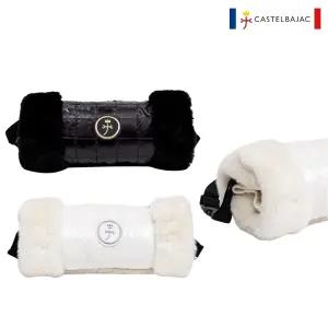 CASTELBAJAC 겨울용 방한 패딩 핸드워머