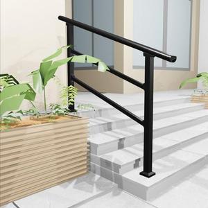 계단 난간대 손잡이 펜스 안전가드 주택 안전바 건물 추락방지 복층 벽부형 핸드레일 안전