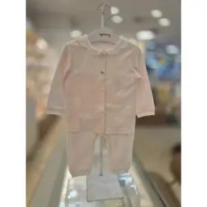 [아가방]아가방 세이브존03 아가방 쥬디 수플레 오픈내의 세트 AG01S517651A (384