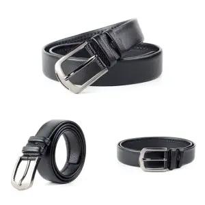 남성 정장 밸트 선물 심플 라운드 소가죽 벨트 122 남성정장벨트 남성캐주얼벨트