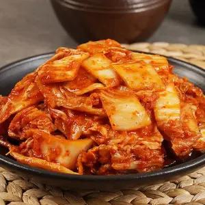 밥에는 매운 맛김치 5kg