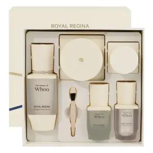 더후 로얄 레지나 에너제틱 2종 스페셜 세트 (세럼+크림 기획)