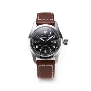 HAMILTON] H70455533 남성 가죽시계