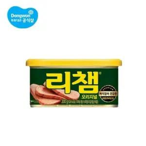 [J]  리챔 200g 8캔
