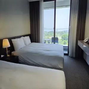 [인천 호텔] 리베라호텔 영종 (인천공항,을왕리,영종도)