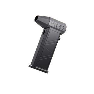 휴대용 무선 미니송풍기 제트팬 캠핑 강력 세차 에어건