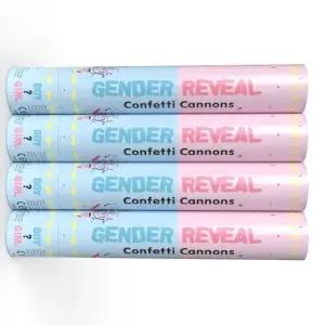 젠더리빌폭죽 임밍아웃 성별공개 공기압 컨페티 (WFGDZUD)