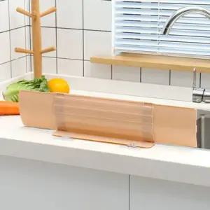 주방 씽크대 설거지 물막이 물튀김방지 가림막 씽크대물막이 설거지물막이 씽크대물튀김방지