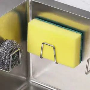 다용도 스텐 수세미 도마 걸이 거치대 WF5E922