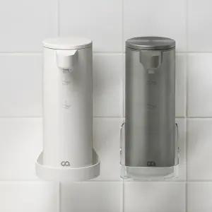 오아 젤 디스펜서 자동 손세정기 욕실 세탁 핸드워시 주방 세제 손세정제 샴푸 물비누 디스팬서