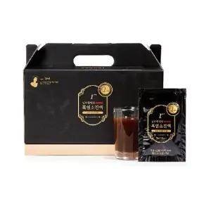 김소형원방 흑염소진액 1++ 70ml x 30포 4박스