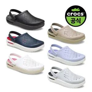 [크록스 본사] 성인 INMOTION CLOG 6종 택1 (25SUCL209964)