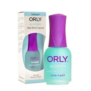 [오를리] ORLY 글로저 고광택 탑코트 11ml
