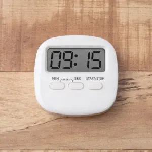 운동 스톱워치 타이머 주방타이머 학습 디지털 주방타이머 쿠킹타이머 스톱워치