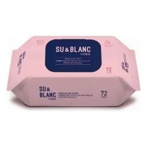 수앤블랑 프리미엄 물티슈 72매 (WB7A264)